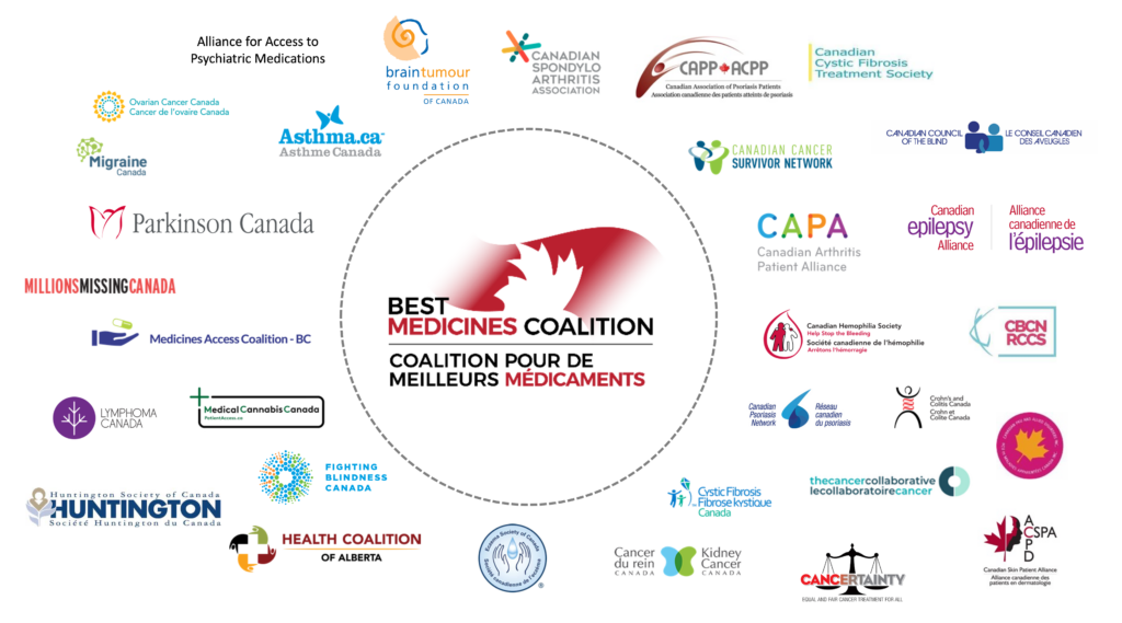 Best Medicines Coalition Members