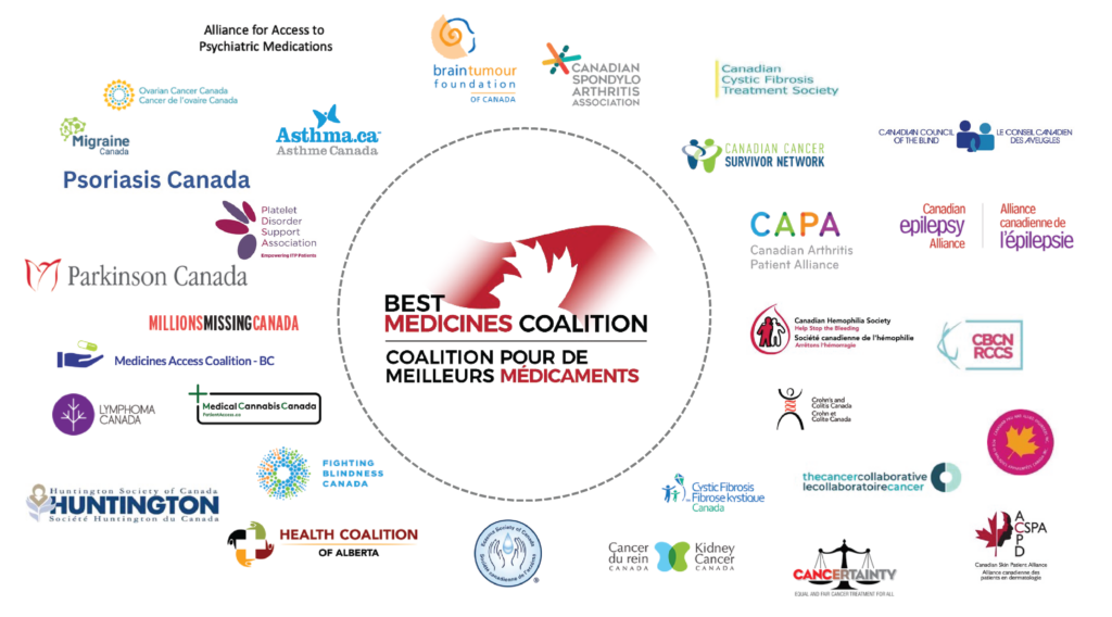 Best Medicines Coalition Members