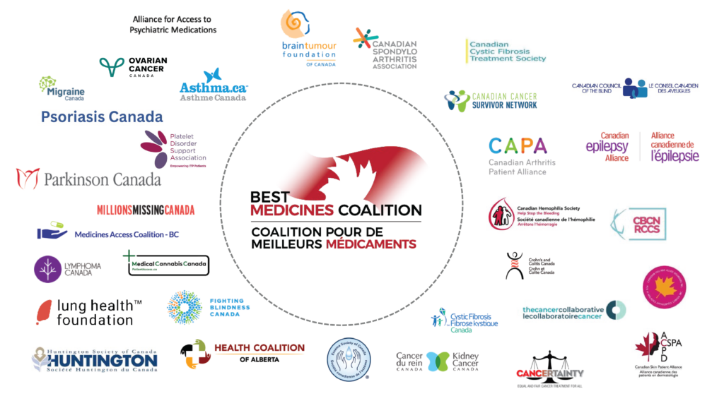 Best Medicines Coalition members