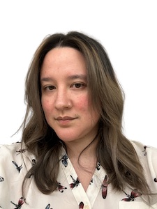 Portrait of Lindsay Timm